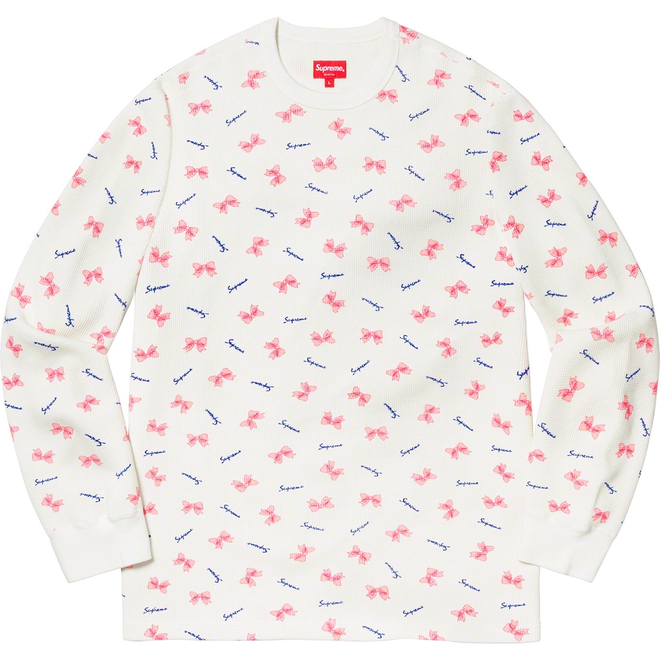 Bow Waffle Thermal view 3